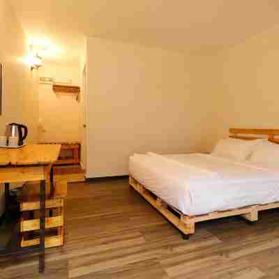 凱阿花園旅館 Rooms