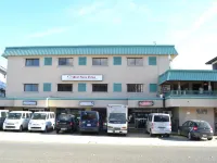 West Plaza Downtown - parking