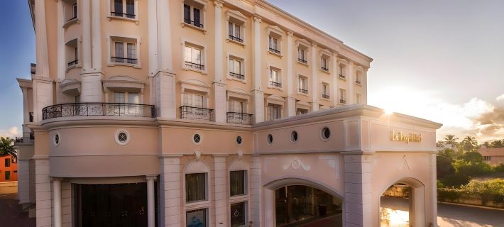 Hotel le Royal Park Hotels in Puducherry