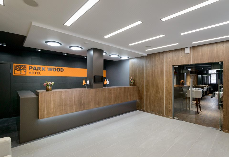 Park Wood Hotel Over view