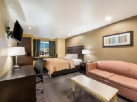 Quality Inn & Suites Near Nas Fallon Hoteles en Fallon