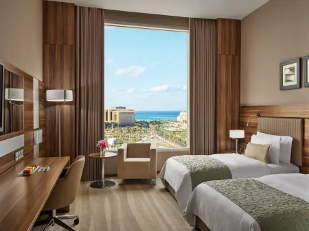 Bay la Sun Hotel and Marina - Emaar King Abdullah Economic City