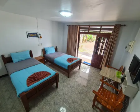 เข็มทองรีสอร์ท9 โรงแรมในอำเภอ สิเกา