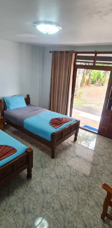 ห้องดีลักซ์ทวินประเภท A