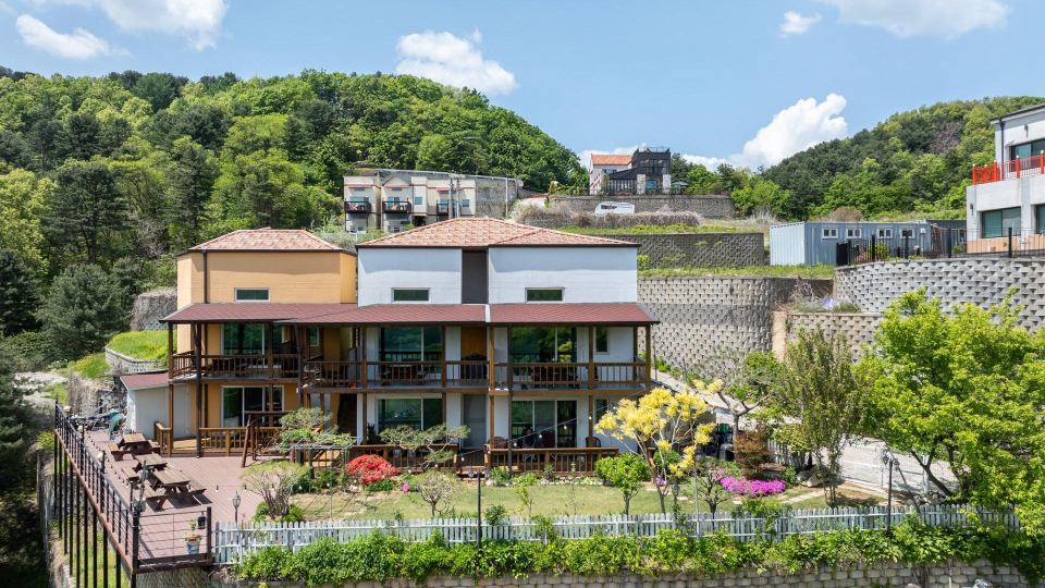 Gapyeong Art Pension