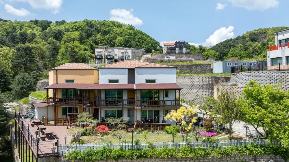 아트애견동반펜션