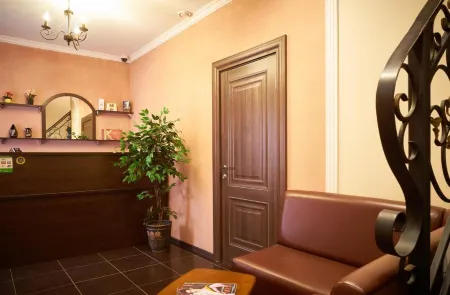 Extra (Экстра) Отели рядом с достопримечательностью «Национальный исследовательский Томский политехнический университет»