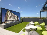 이스트우드 아파트먼트 캠프 힐 호텔