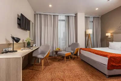 Holiday Inn Kaliningrad Hotel Hotel di 