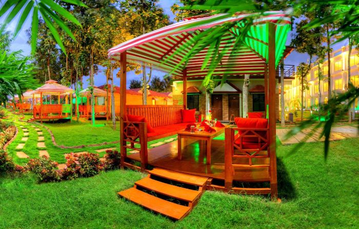 JAL Mahal Resort and Spa