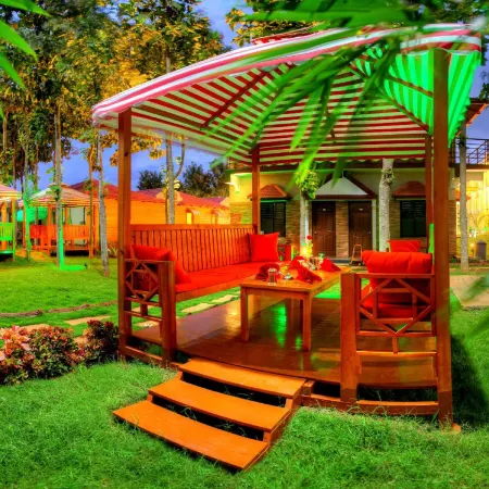 JAL Mahal Resort and Spa