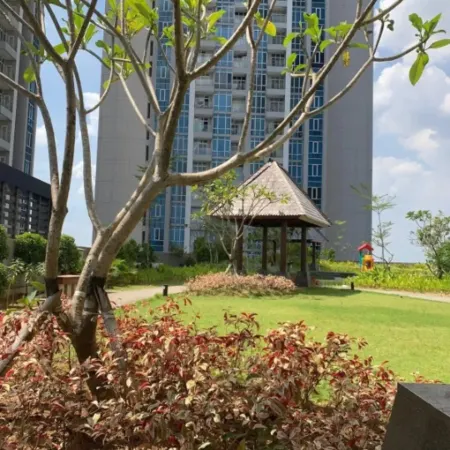 Apartment Podomoro City Deli Medan