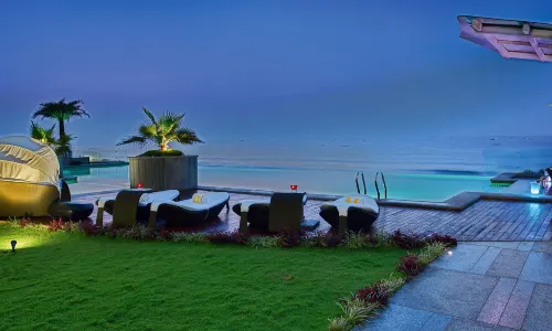 Novotel Visakhapatnam Varun Beach