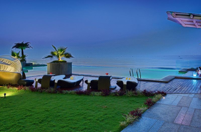 Novotel Visakhapatnam Varun Beach