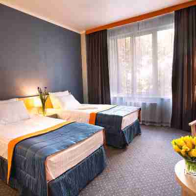 Krasnodar Aerohotel Rooms