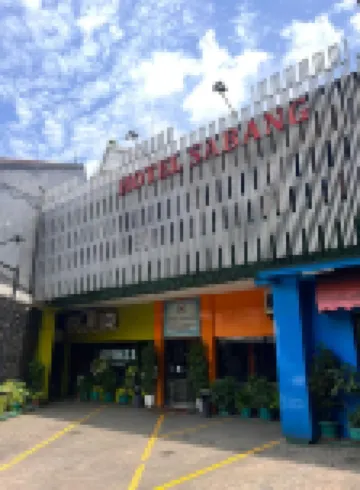 รีแฮท แอท โรงแรม ซาบัง โรงแรมใน