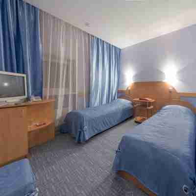 Luna Family Hotel Rooms