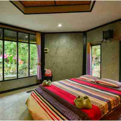 坦沙拜渡假村 Rooms