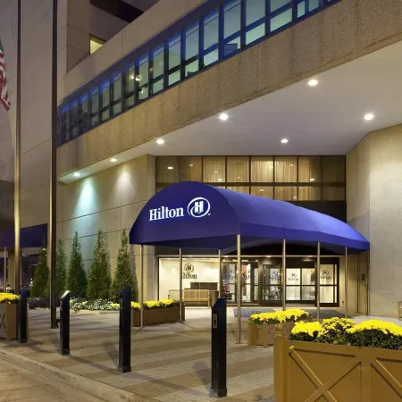 Hilton Lexington/Downtown