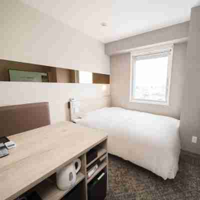 Super Hotel Saitama Kawagoe Rooms