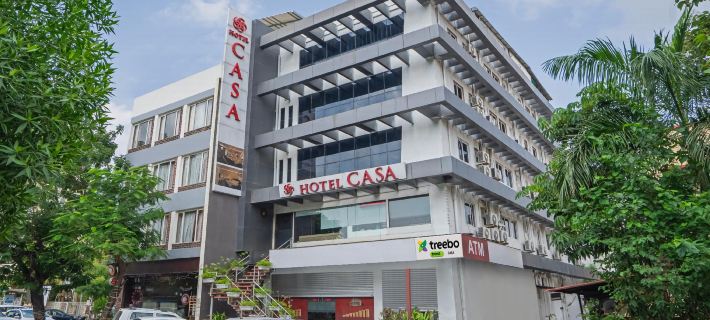 Hotel Casa Ξενοδοχεία στην πόλη Vadodara
