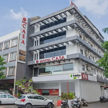 Hotel Casa Hotels near Vadodara International Airport