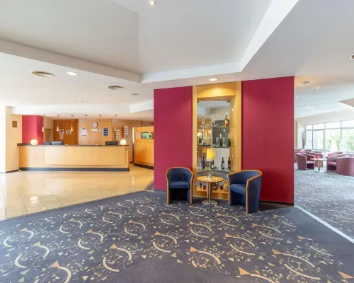 Ramada by Wyndham Hannover Area Publik Photos
