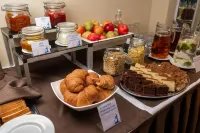 Historical Hotel Kaluga - breakfast