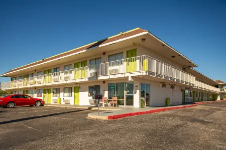 Marifah Inn Sweetwater Отели в г. Роско