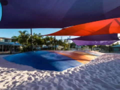 探索公園營地 - 赫維灣弗雷澤街 赫維灣酒店