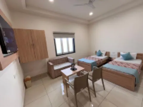 Hotel Rajvi Residency A Unit of Jas Hotels and Resorts