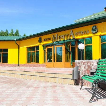 Мечта Отели в г. Омский район