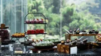 Forest Hills Ciwidey - breakfast