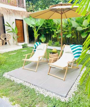 Lolas Villa El Nido Отели рядом с достопримечательностью «Накпан Бич»