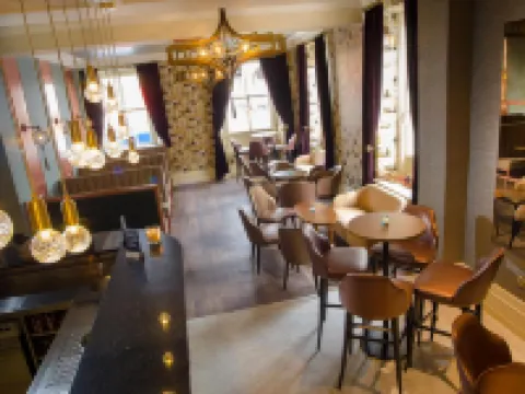 The Royal Station Hotel Hotels in Carnforth