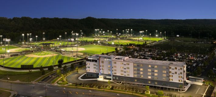 Element Cartersville Hotels in Bartow County