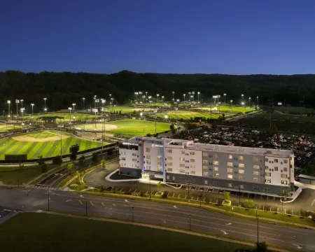 Element Cartersville Hotels in Emerson