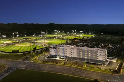 Element Cartersville Hotels in Emerson