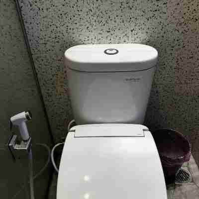 Mogen Villa Bandung Rooms