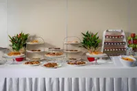 Hotel Re Enzo - Morgenmad