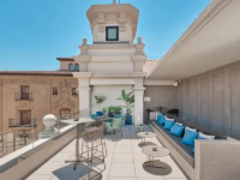 Áurea Palacio de Correos Hoteles en Logroño