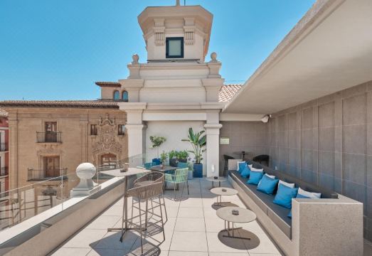 아레아 팔라시오 데 코레오스