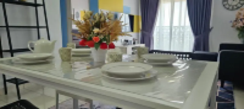 KLIA Travel Homestay - 3R 2B - Wifi & Netflix