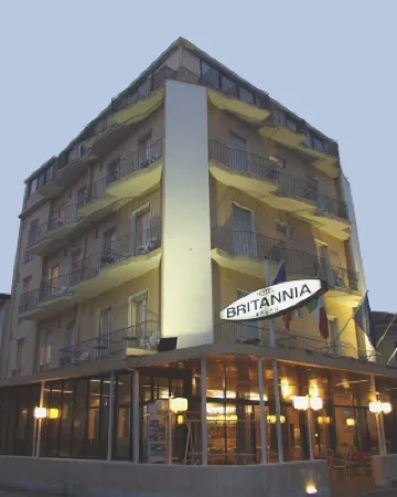 هوتل بريتانيا فنادق في 