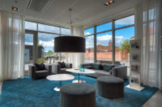 Sky Hotel Apartments Tornet