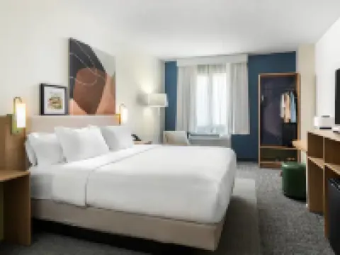 Spark Terrell, TX โรงแรมในเทอร์เรล