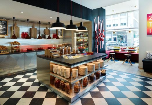 시트즌M 취리히 객실