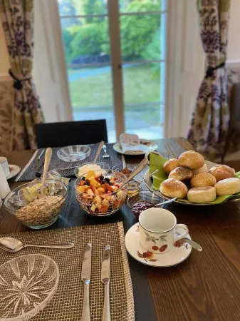 Harrabeer Country House Отели в г. Бакленд Монакорум