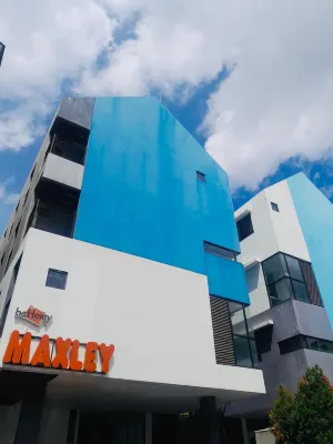 Behomy Maxley Lippo Karawaci - parking