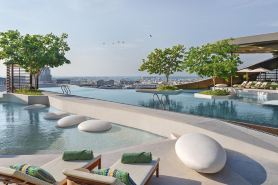 Mandarin Oriental Downtown, Dubai